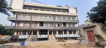  Shop – Exterior View View at Kamakhya Cross Walk, Phi Iii Greater Noida - for Sale