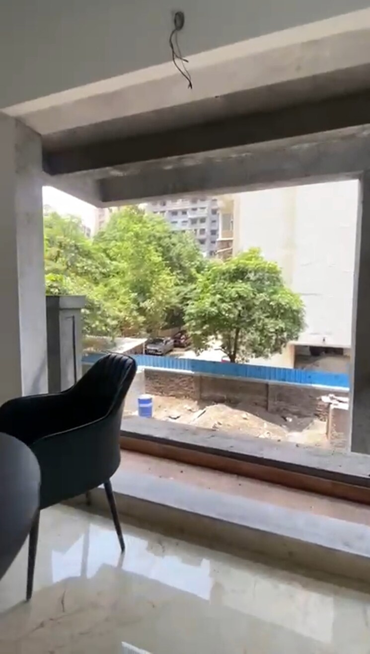 Balcony, tharwani-sky-view 1 Bedroom 786 Sq.Ft. Apartment In Kharghar Navi Mumbai 7619462