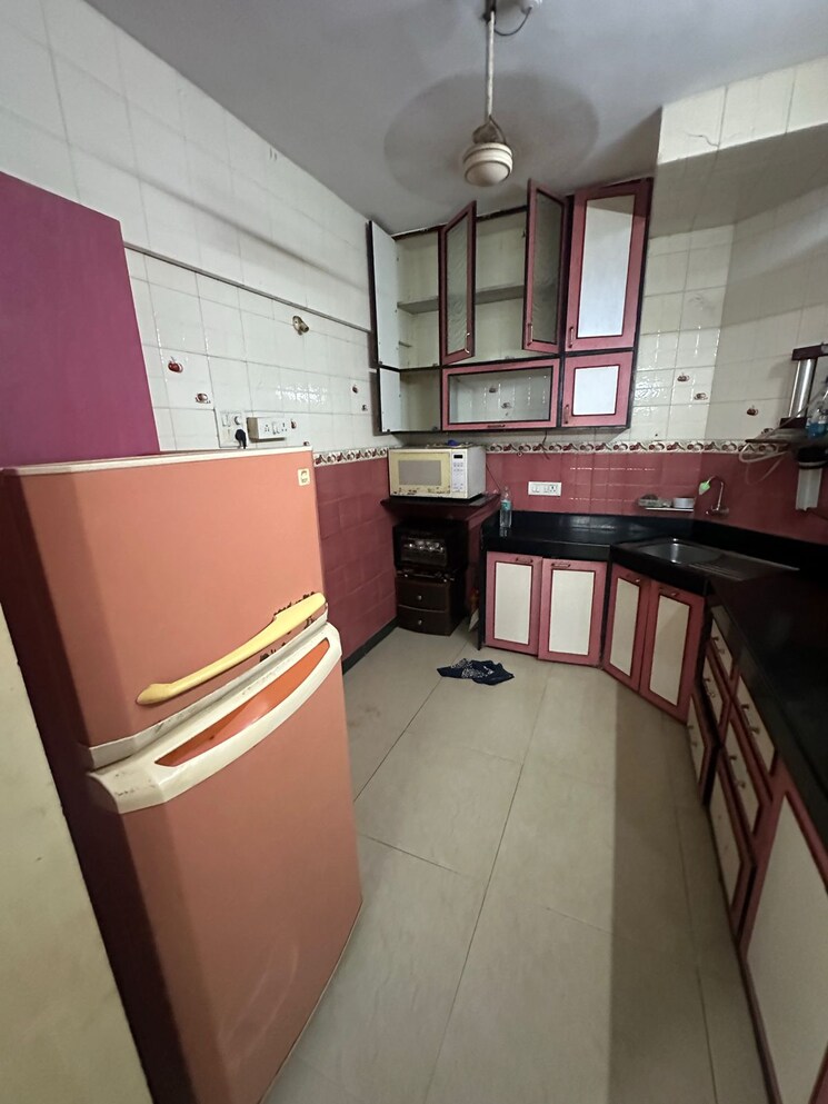 Kitchen, girnar-tower-lalbaug 2 Bedroom 1000 Sq.Ft. Apartment In Lalbaug Mumbai 7619479