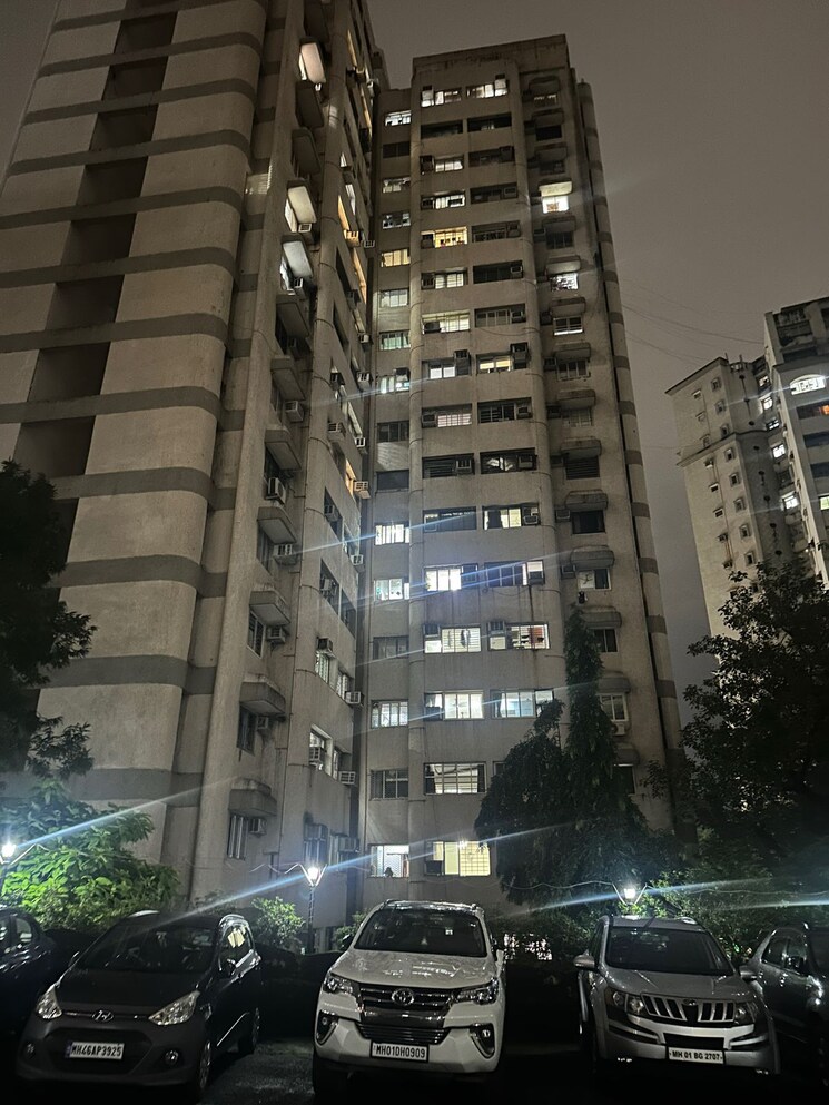 Exterior View, girnar-tower-lalbaug 2 Bedroom 1000 Sq.Ft. Apartment In Lalbaug Mumbai 7619479
