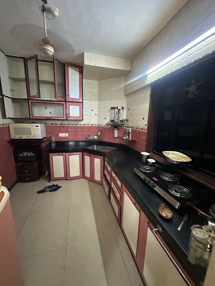 Kitchen, girnar-tower-lalbaug 2 Bedroom 1000 Sq.Ft. Apartment In Lalbaug Mumbai 7619479