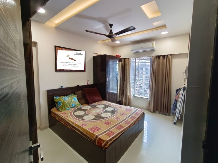 Bedroom, girnar-tower-lalbaug 2 Bedroom 1000 Sq.Ft. Apartment In Lalbaug Mumbai 7619479
