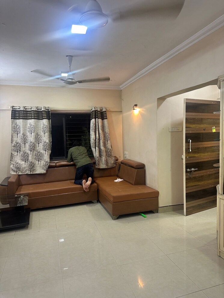 Living Room, girnar-tower-lalbaug 2 Bedroom 1000 Sq.Ft. Apartment In Lalbaug Mumbai 7619479