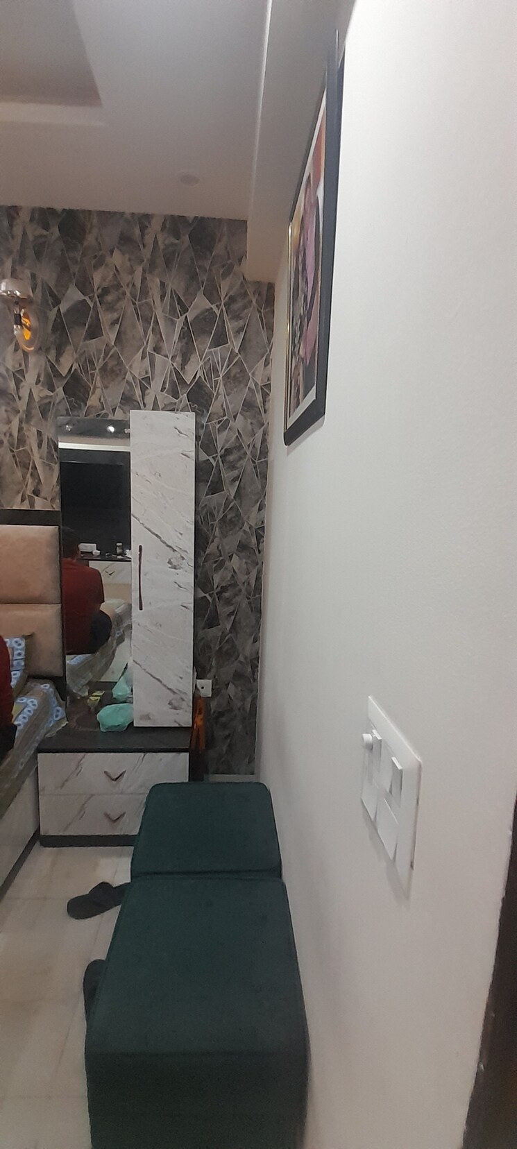 Kitchen, gaur-atulyam 2 Bedroom 955 Sq.Ft. Apartment In Omicron I Greater Noida Greater Noida 7619465