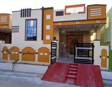  Plot – Exterior View View at Select City Residency, Tilapta - for Sale