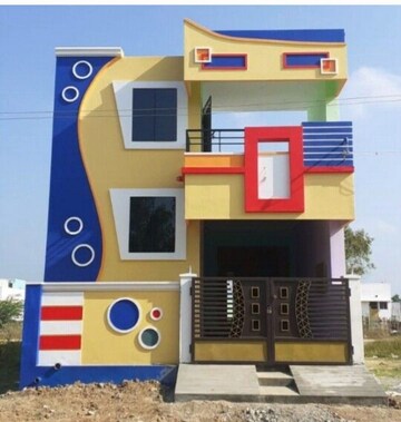  Plot – Exterior View View at Sheorajpur - for Sale