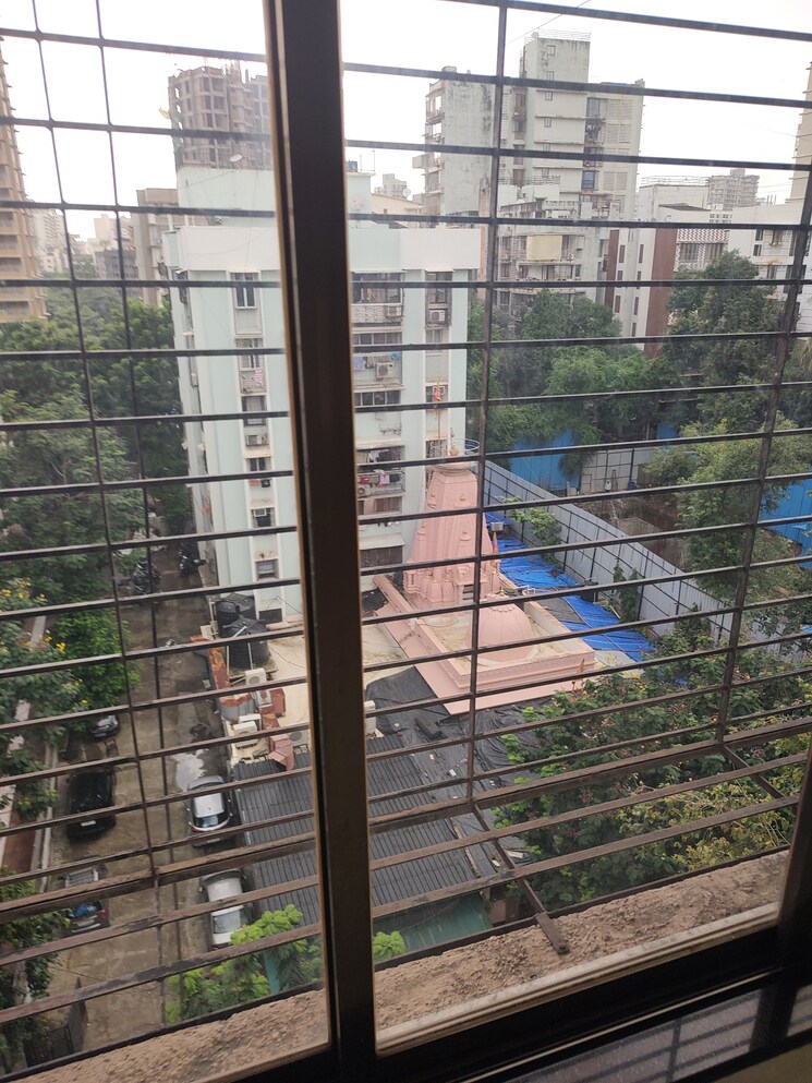 Balcony, om-shree-gokul-chs 1 Bedroom 580 Sq.Ft. Apartment In Borivali West Mumbai 7619496