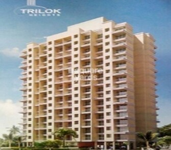 1 BHK Apartment For Rent in Trilok Heights Dombivli East Thane  7619498