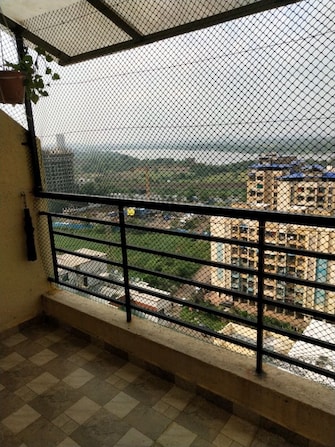 1 BHK Apartment For Rent in Trilok Heights Dombivli East Thane  7619498