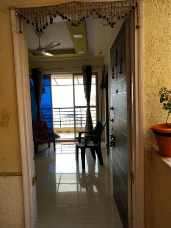 1 BHK Apartment For Rent in Trilok Heights Dombivli East Thane  7619498