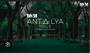 3.5 BHK Builder Floor For Sale in M3M Antalya Hills, Sector 79