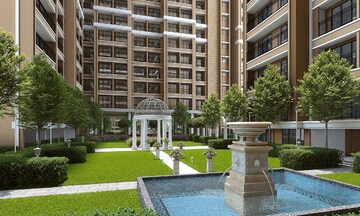 Balcony in 1 BHK Apartment at JP The Palace, Mira Road – for Sale