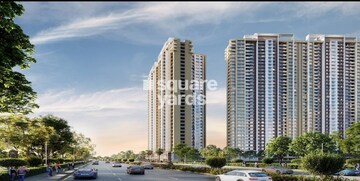 1 BHK Apartment – Exterior View View at Kalpataru Srishti Namaah, Mira Road - for Sale