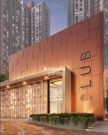 1 BHK Apartment – Exterior View View at Kalpataru Srishti Namaah, Mira Road - for Sale