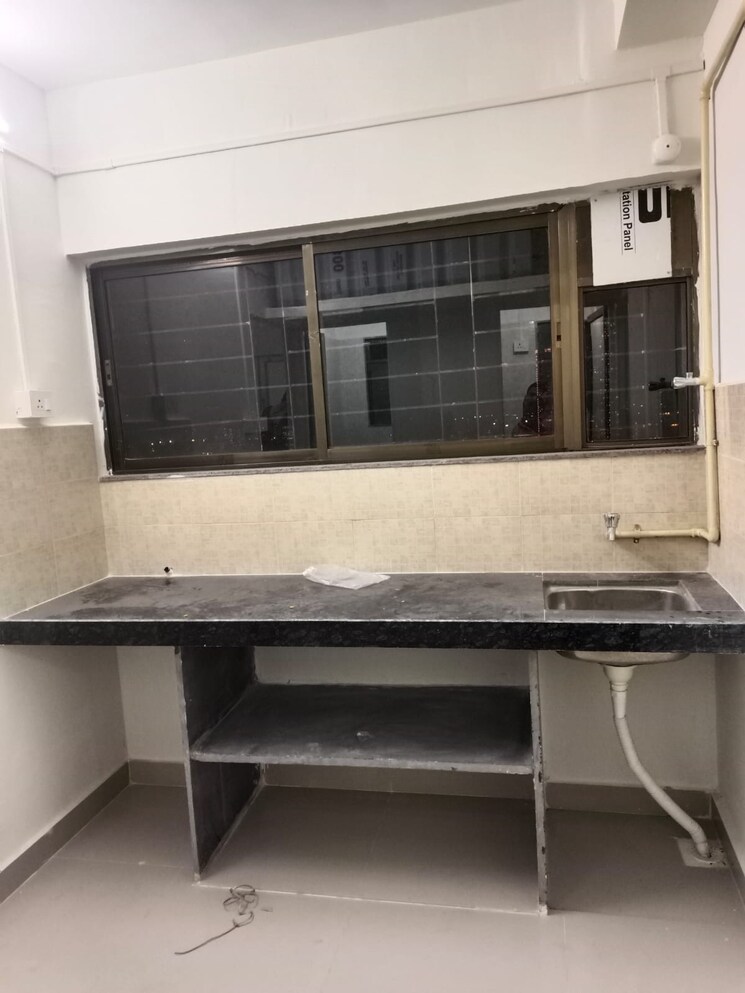 Kitchen, marwadi-wadi-tower 1 Bedroom 310 Sq.Ft. Apartment In Parel Mumbai 7619589