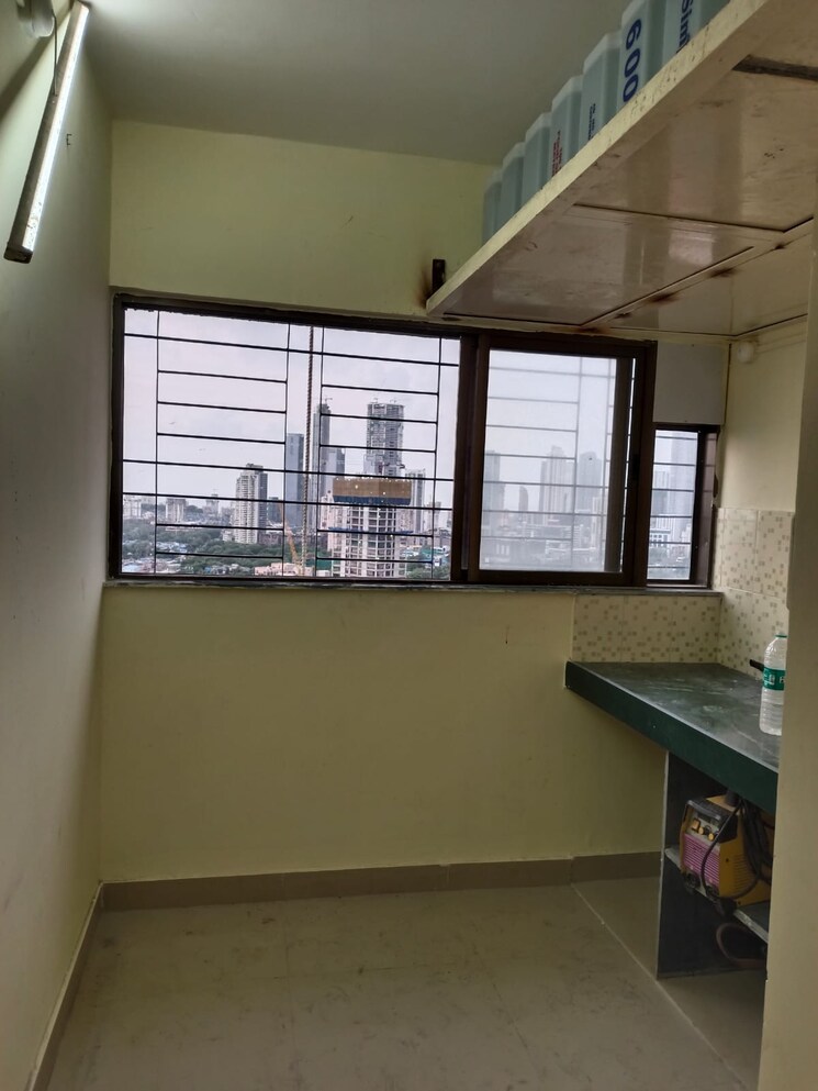 Kitchen, marwadi-wadi-tower 1 Bedroom 310 Sq.Ft. Apartment In Parel Mumbai 7619589