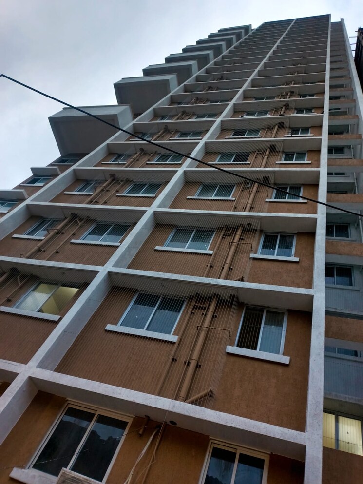 Exterior View, marwadi-wadi-tower 1 Bedroom 310 Sq.Ft. Apartment In Parel Mumbai 7619589
