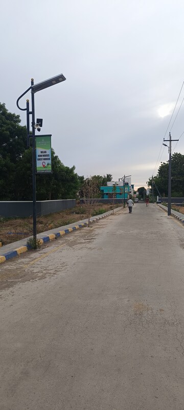  Plot – Exterior View View at Kattur - for Sale