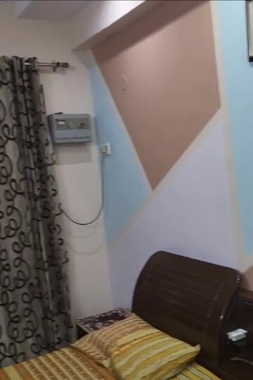 Bathroom in 3.5 BHK Apartment at Shiv Sai Ozone Park, Sector 86 – for Sale
