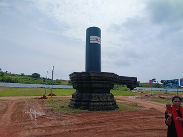  Plot – Exterior View View at Indo Magadha, Kadthal - for Sale