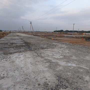 Plot Area in  Plot at Thiruverumbur – for Sale