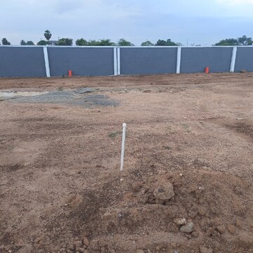 Plot Area in  Plot at Thiruverumbur – for Sale