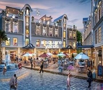  Showroom – Exterior View View at Royal Oxford Street, Ambala Highway - for Sale