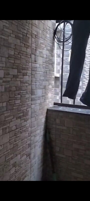 Staircase in 2 BHK Builder Floor at New Ashok Nagar – for Sale