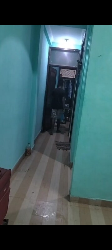 Building Lobby in 2 BHK Builder Floor at New Ashok Nagar – for Sale