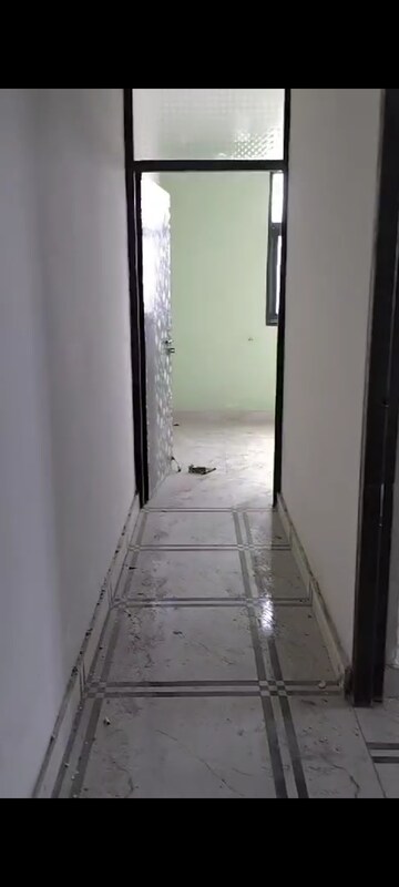 Staircase in 2 BHK Builder Floor at New Ashok Nagar – for Sale