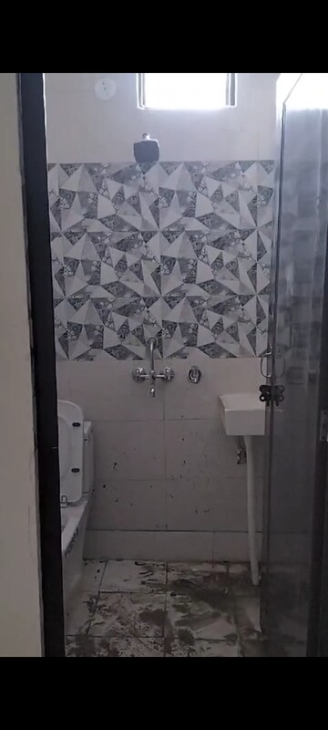 Bathroom in 2 BHK Builder Floor at New Ashok Nagar – for Sale
