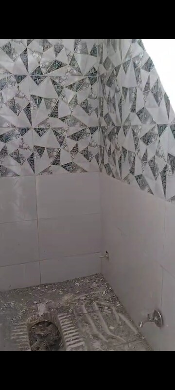 Bathroom in 2 BHK Builder Floor at New Ashok Nagar – for Sale