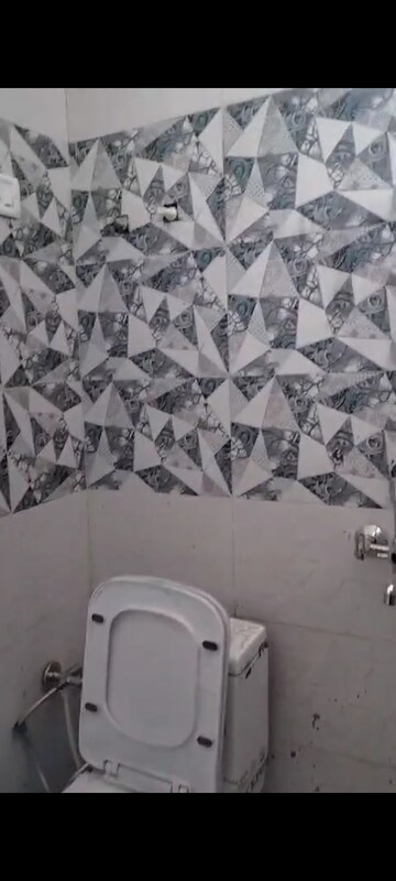Bathroom in 2 BHK Builder Floor at New Ashok Nagar – for Sale