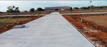  Plot – Exterior View View at Pudukkottai nh - for Sale
