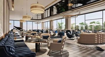 Team Area in  Office Space at GYGY Mentis, Sector 140 – for Sale