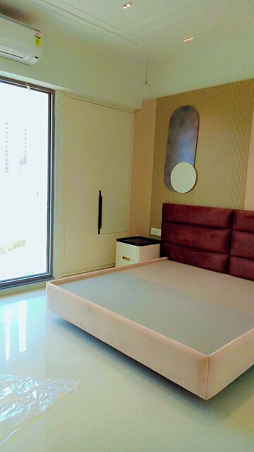 Bathroom in 3 BHK Apartment at VVIP Namah, Mahurali – for Sale