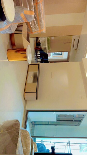 Furnished Amenities in 3 BHK Apartment at VVIP Namah, Mahurali – for Sale