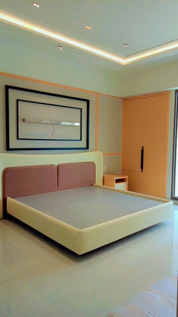 Bedroom in 3 BHK Apartment at VVIP Namah, Mahurali – for Sale