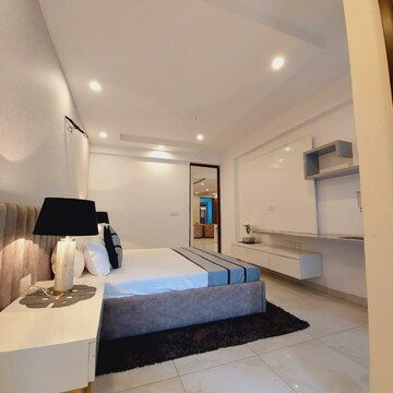 Team Area in 3 BHK Apartment at Fortune Victoria Heights, Kishanpura – for Sale