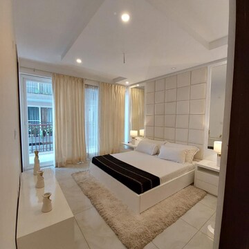 Living Room in 3 BHK Apartment at Fortune Victoria Heights, Kishanpura – for Sale