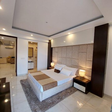 Bedroom in 3 BHK Apartment at Fortune Victoria Heights, Kishanpura – for Sale