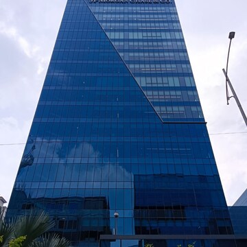 Commercial Office Space 40000 Sq.Ft. For Rent in Kokapet Hyderabad  7619852