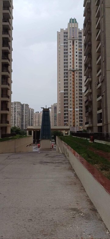 2 BHK Apartment – Exterior View View at Amrapali Enchante, Tech Zone 4 Greater Noida - for Sale