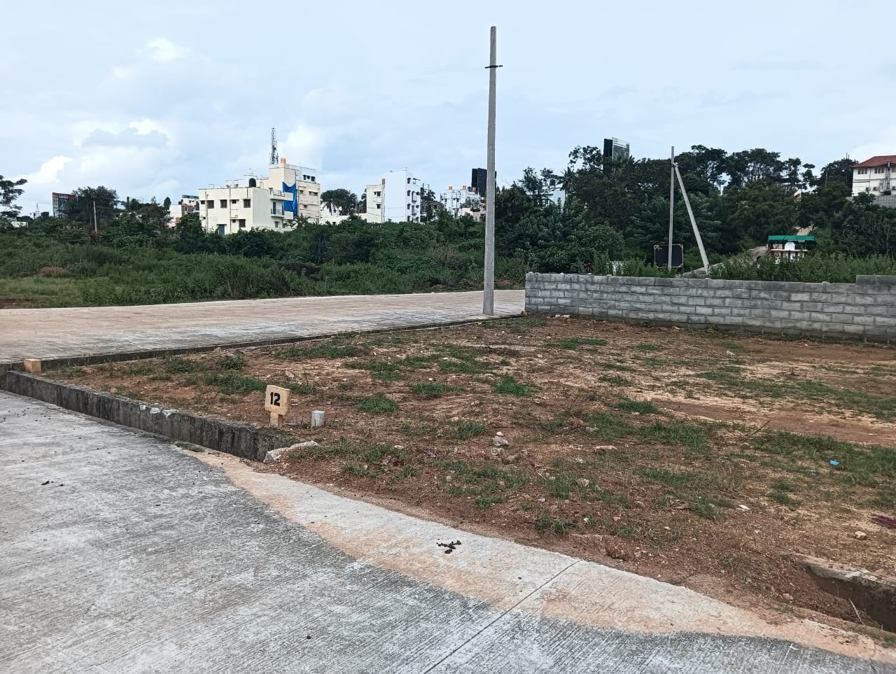 Plot For Resale in Kanakapura Road Bangalore  7619920