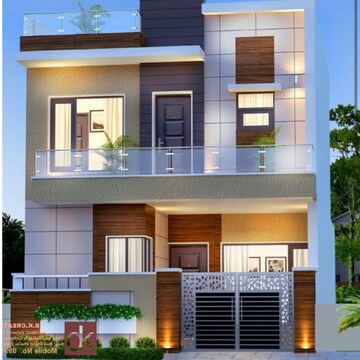 2 BHK Villa For Resale in Kharar Mohali Road Kharar  7619962