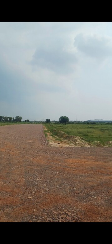 Plot Area in  Industrial Plot at Pirthla – for Sale