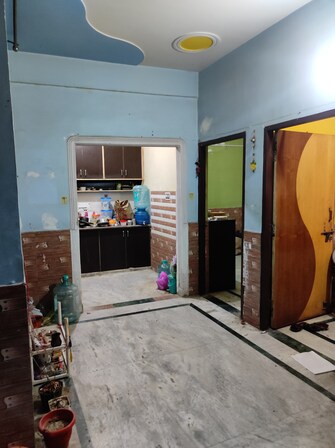 2 BHK Builder Floor For Resale in E Block Shastri Nagar Ghaziabad  7620006