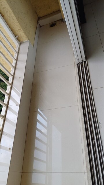 Balcony in 2 BHK Apartment at Bhaskar Colony – for Sale
