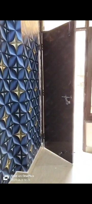 Building Lobby in 2 BHK Builder Floor at Pratap Vihar – for Sale