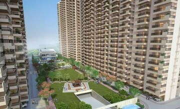 3 BHK Apartment – Exterior View View at Gaurs Siddhartham, Siddharth Vihar - for Sale